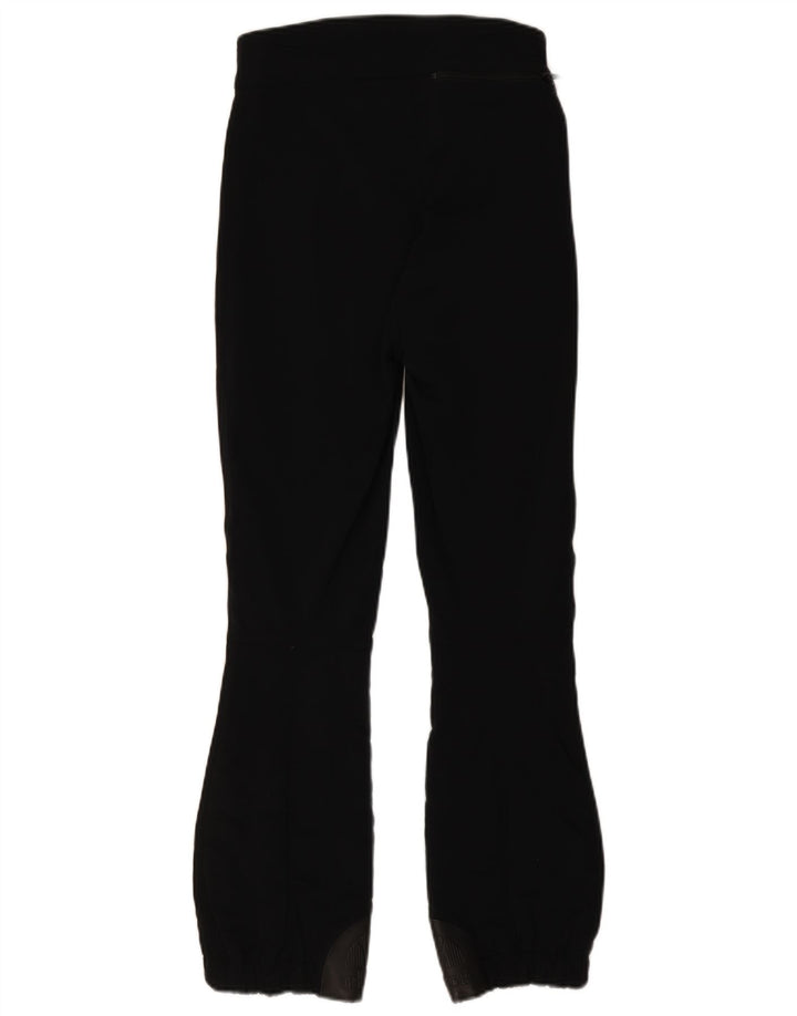 Calça de esqui feminina Ellesse W26 L29 preta poliamida