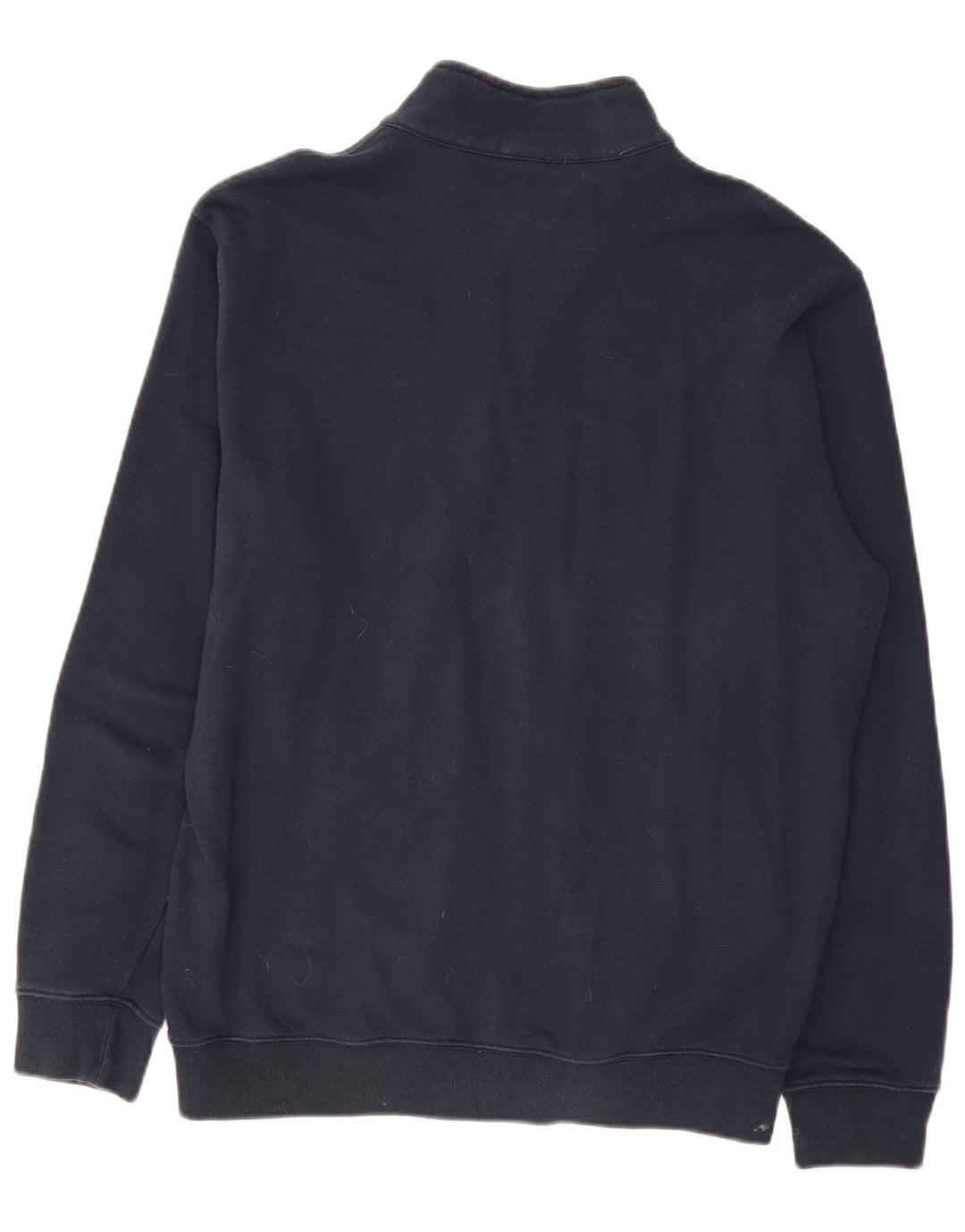 CHAMPION Jaqueta masculina de agasalho XL azul marinho algodão