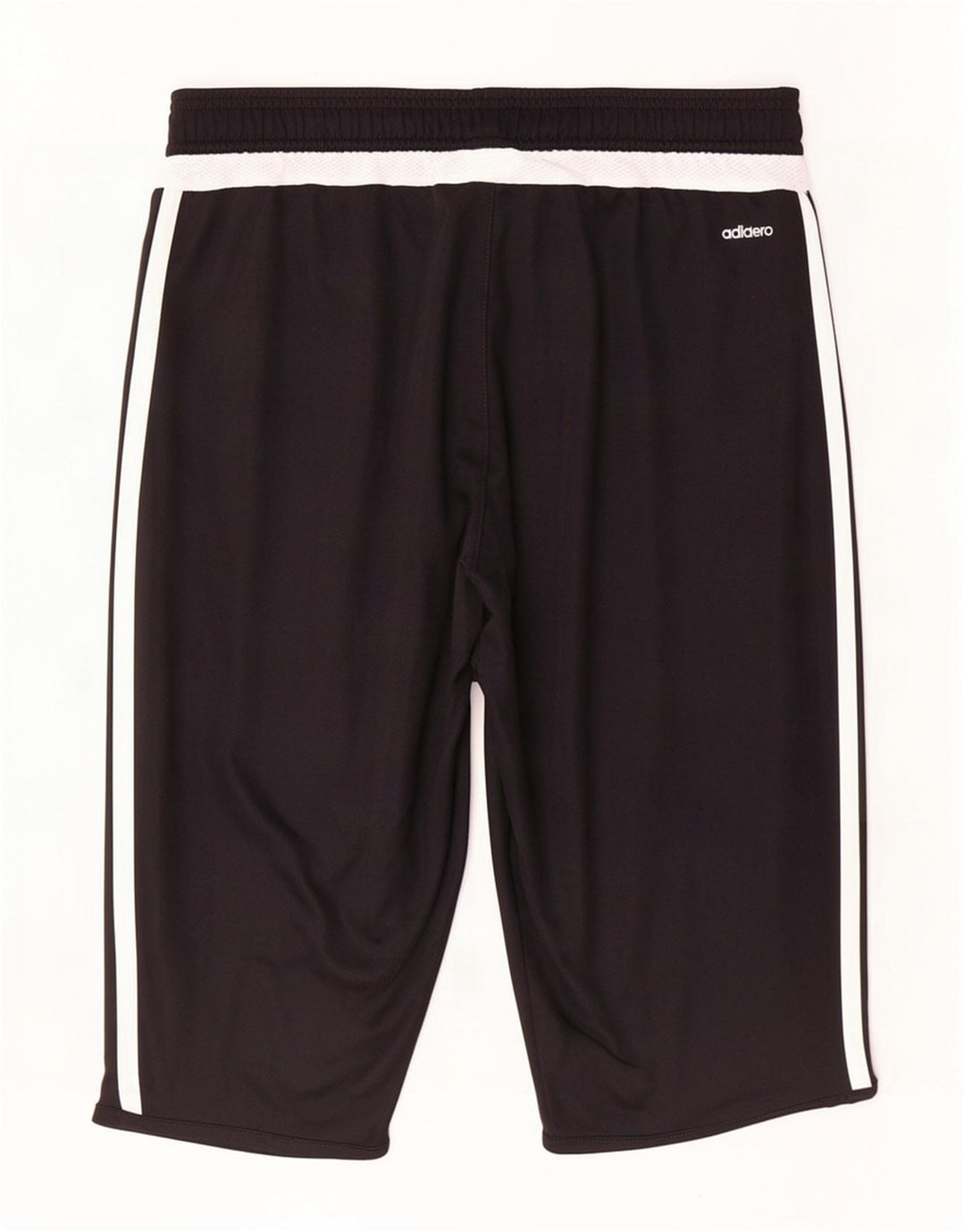 Adidas Mens Climacool Graphic Sport Shorts Médio Preto Poliéster