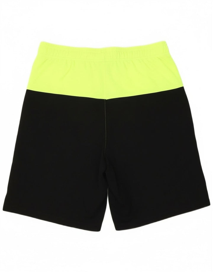 Fila Menino Sport Shorts 15-16 Anos Preto Colourblock Poliéster