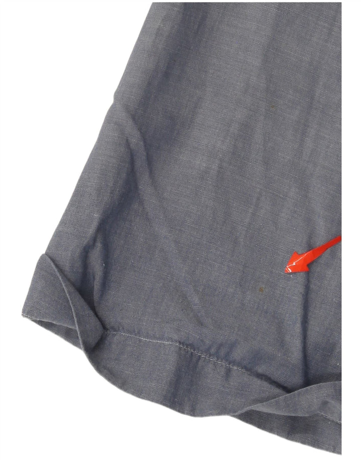 Camisa masculina de manga curta LEVI'S grande azul