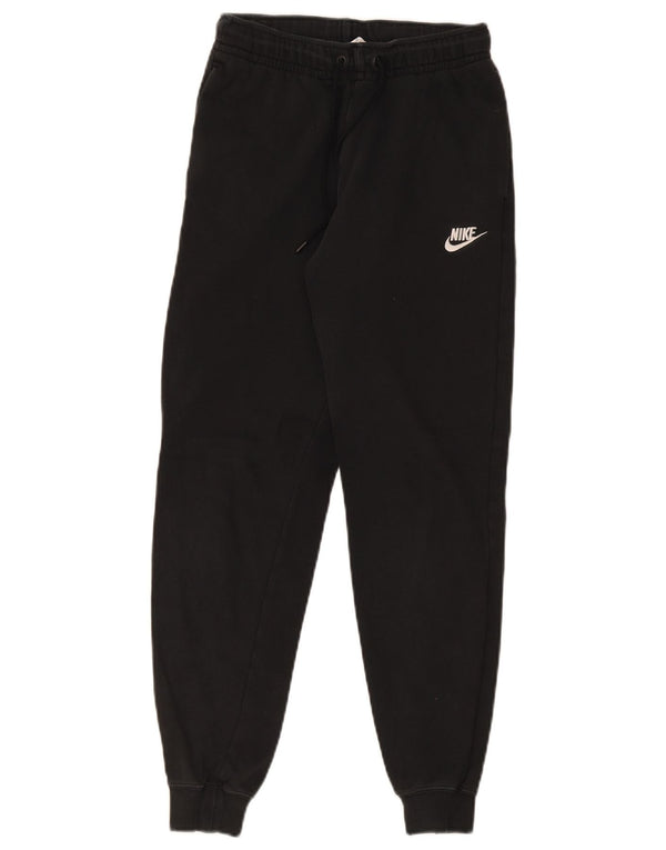 Calça de treino masculina Nike Joggers XS algodão preto