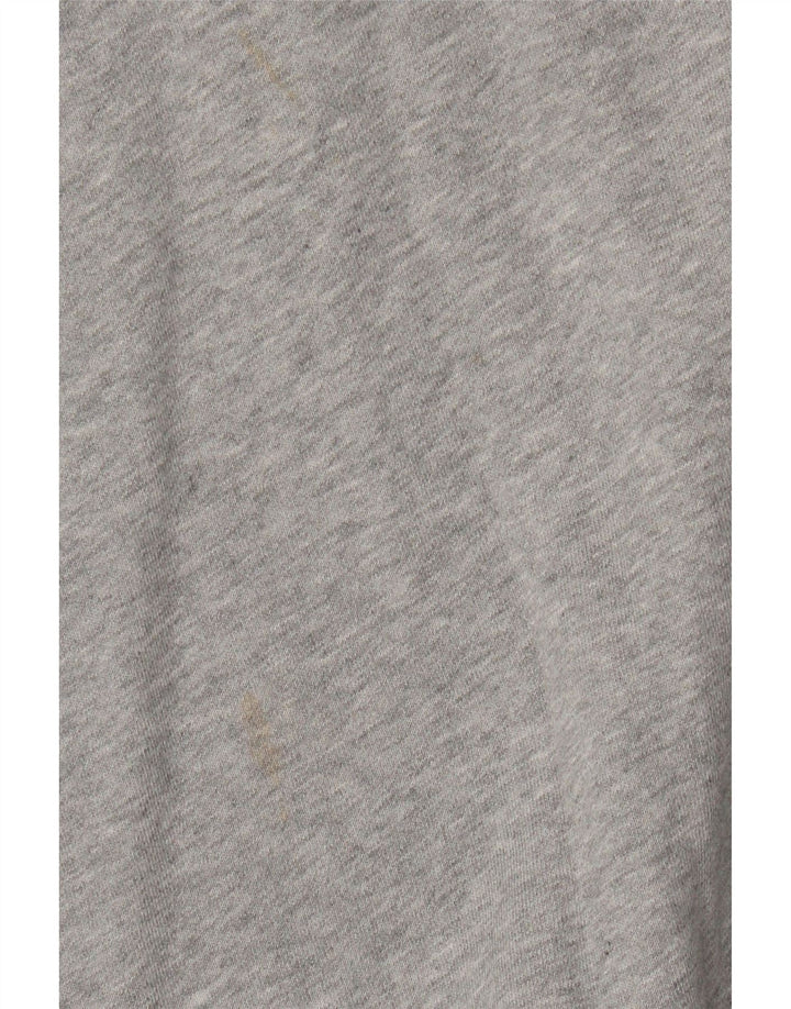 Moletom masculino Nike Jumper XL cinza algodão