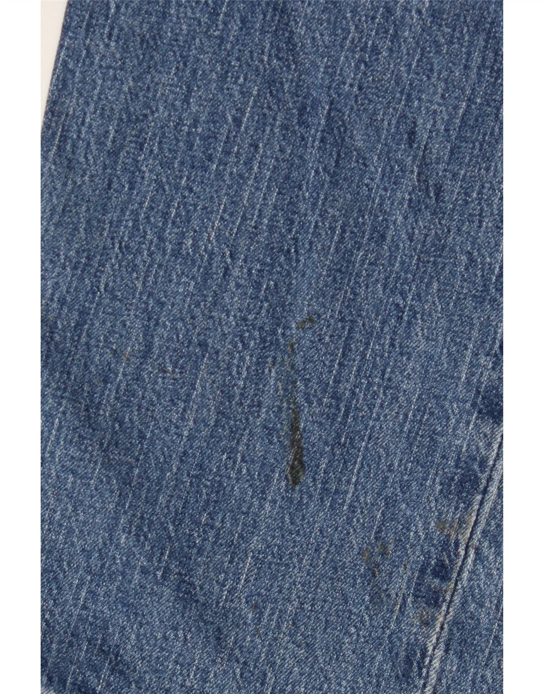 Levi's Masculino 502 Tapered Jeans W36 L32 Azul Algodão