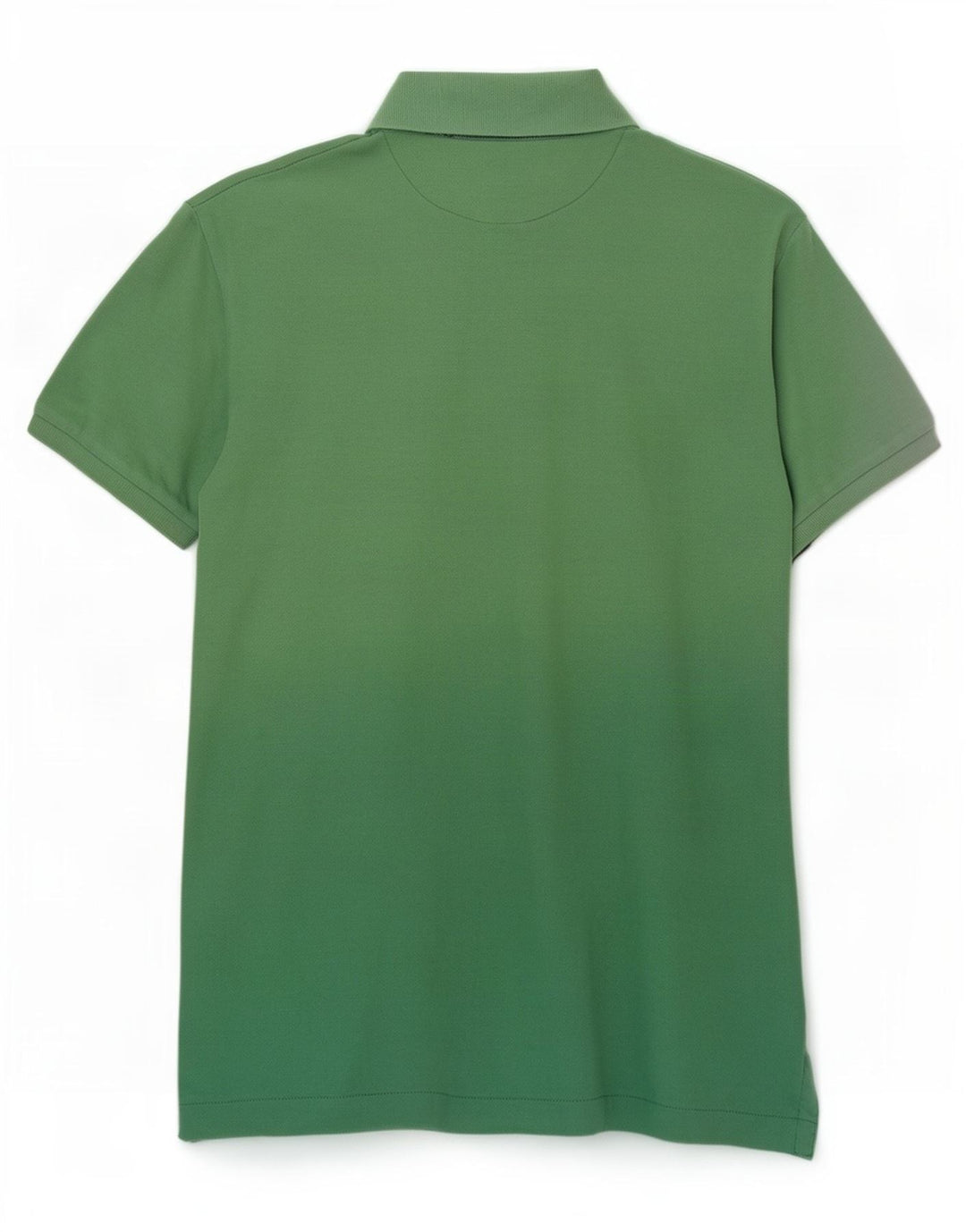 Camisa polo masculina Benetton grande verde