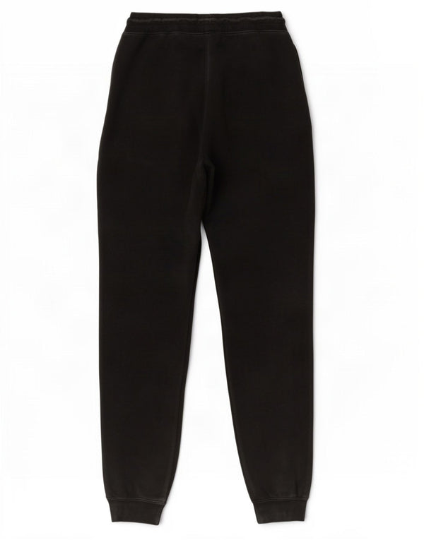 Nike masculino gráfico calças de treino joggers xs algodão preto