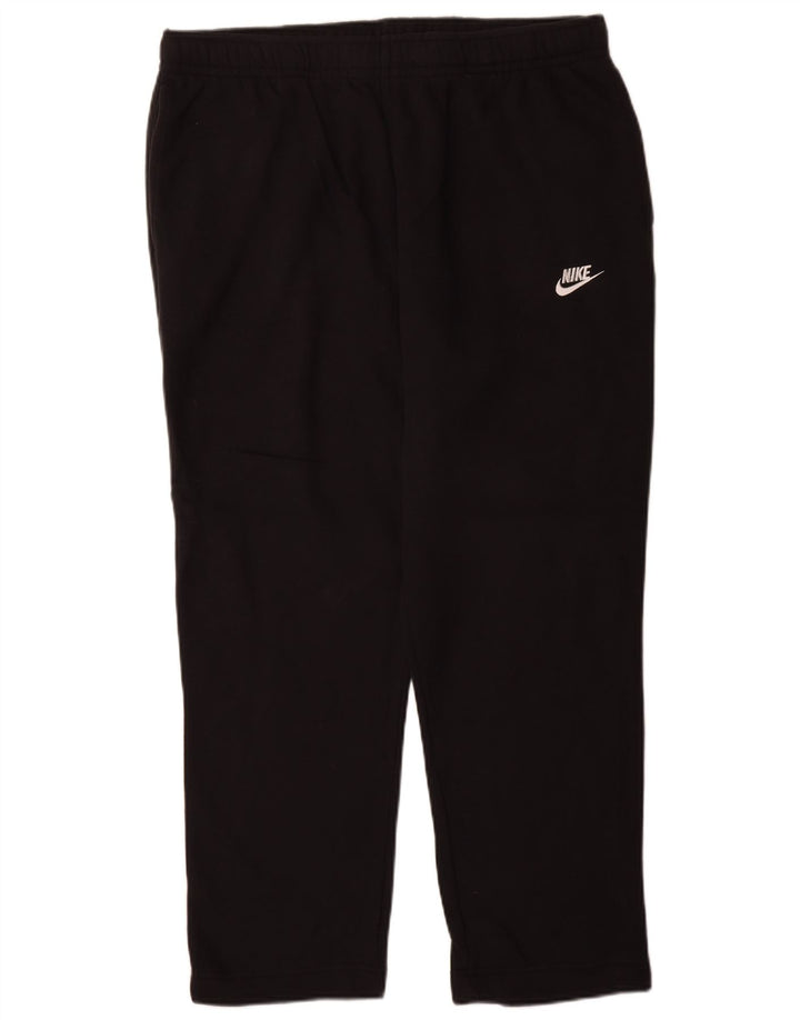 Calça de treino masculina Nike 2XL algodão preto