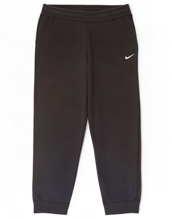 Nike Mens Treino Calças Joggers XL Algodão Preto