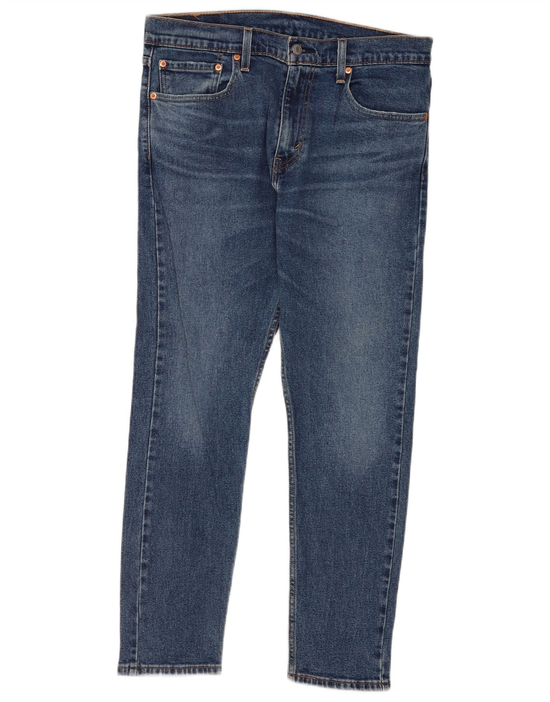 Jeans Levis 512 Slim Tapered Masculino W32 L30 Azul