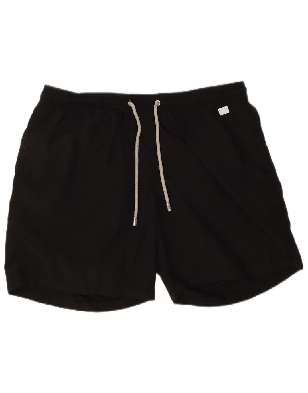 MC2 SAINT BARTH Shorts de natação masculino XL poliéster preto