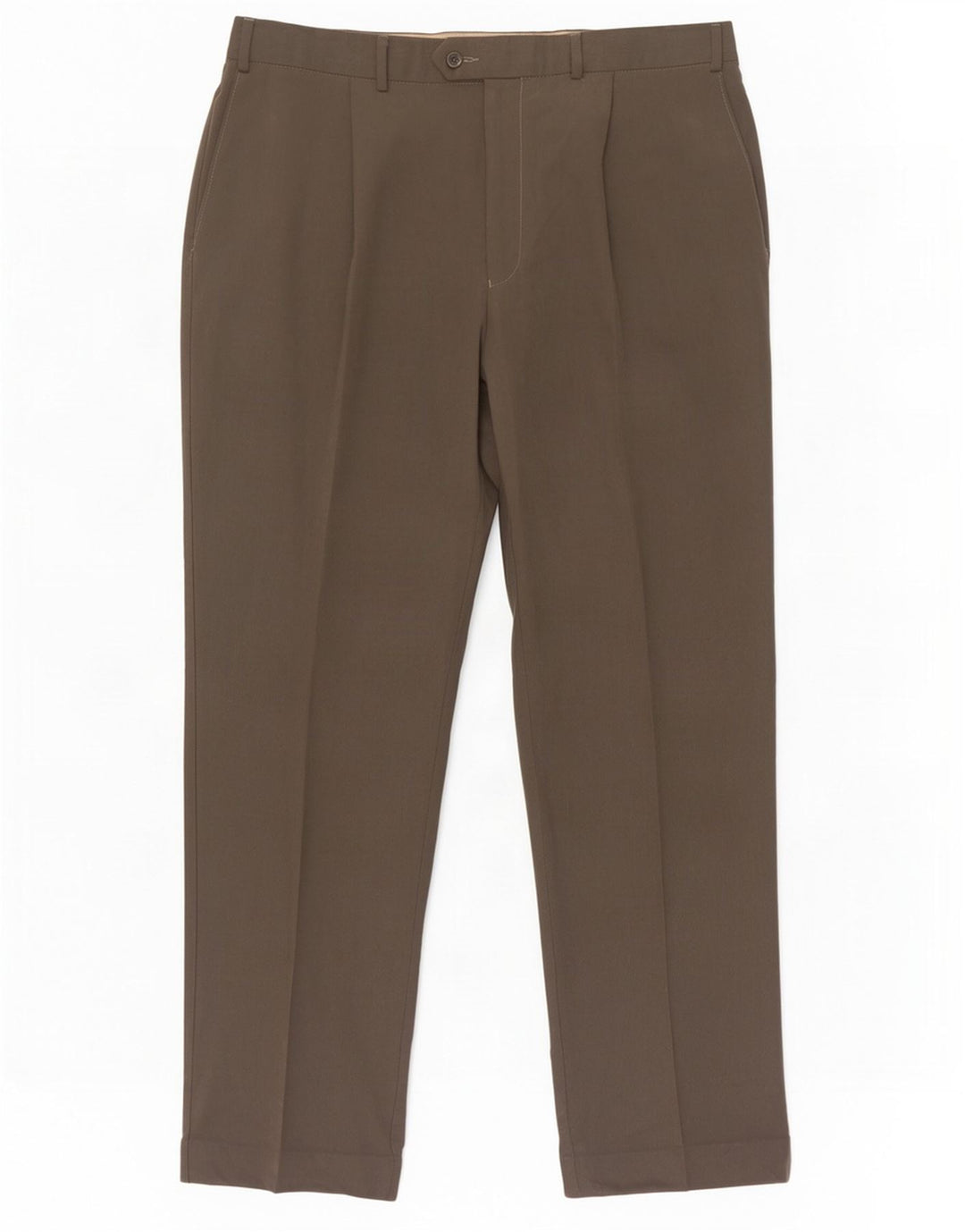 Calça masculina Marks & Spencer Pegged Suit W38 L31 cinza Lyocell