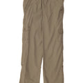 EDDIE BAUER Calça feminina Vashon Fit Cargo EUA 6 Médio W30 L30 Cáqui