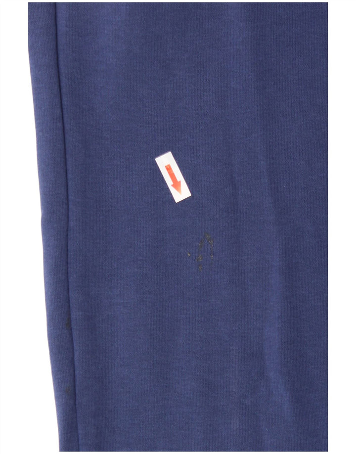 Calças de treino Puma Boys Graphic Joggers 13-14 anos azul marinho