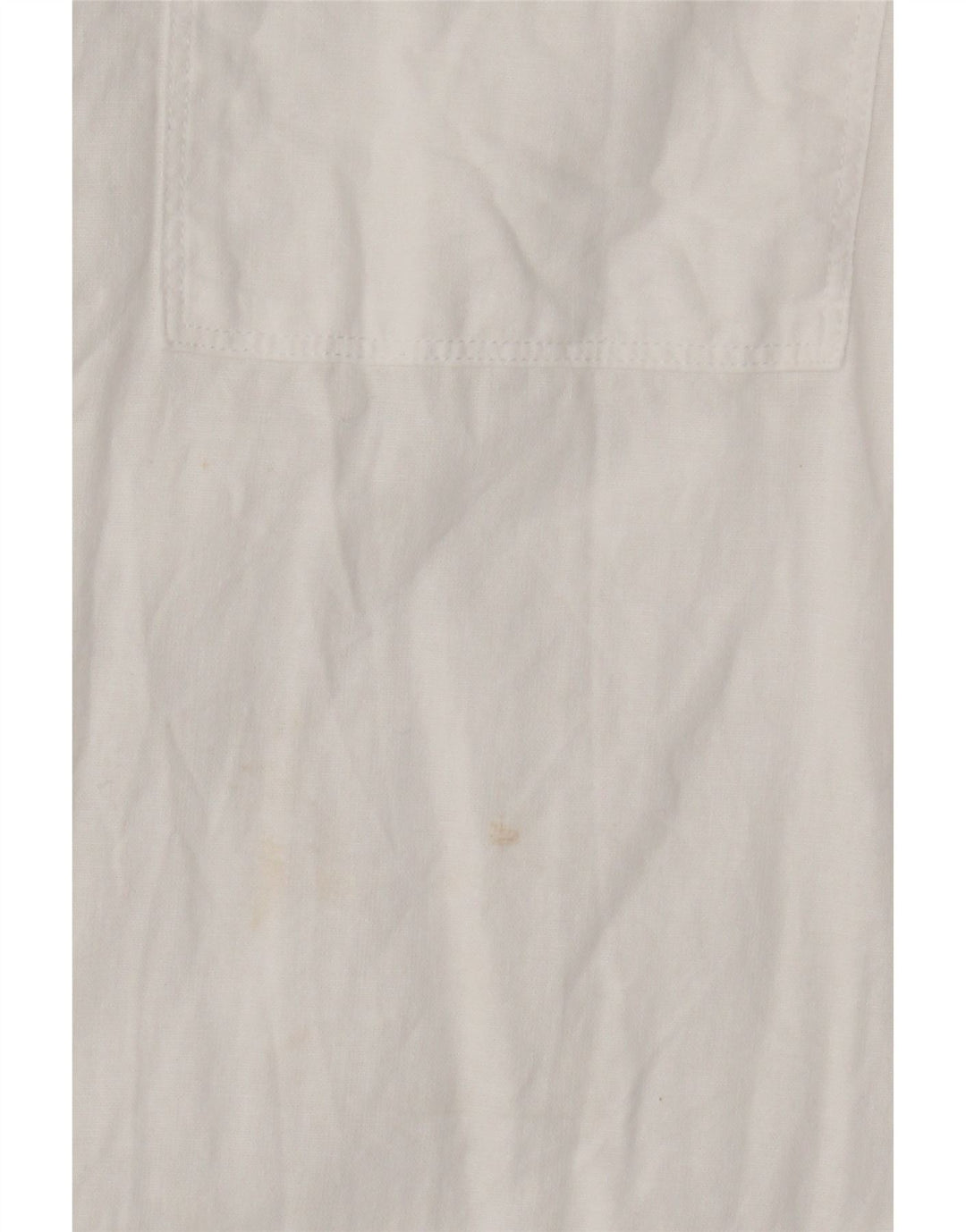 Camisa Zara Meninos 13-14 Anos Branca