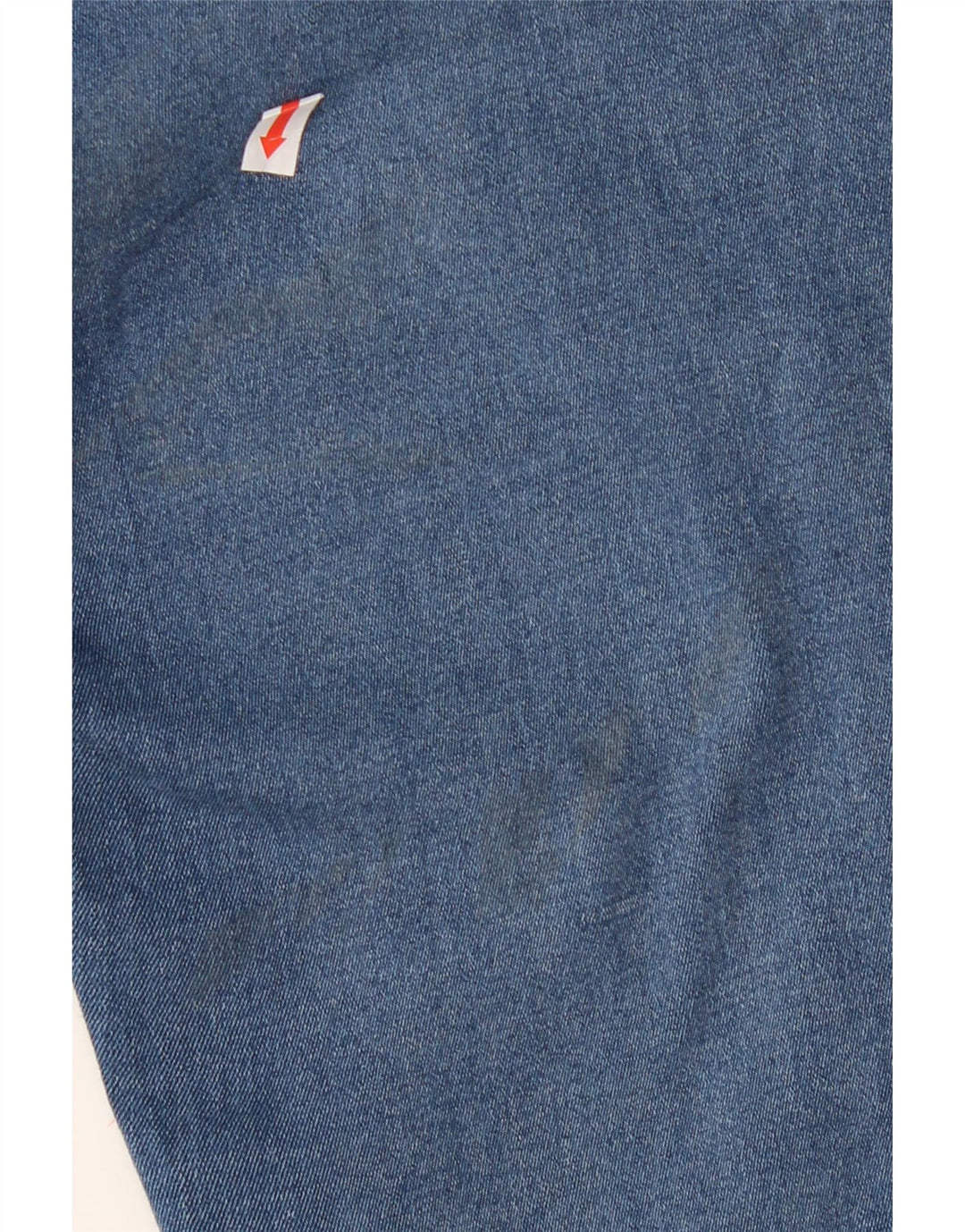 LEVI'S Womens Super Skinny Jeans W25 L28 Blue Cotton Vintage Levi's and Second-Hand Levi's from Messina Hembry 