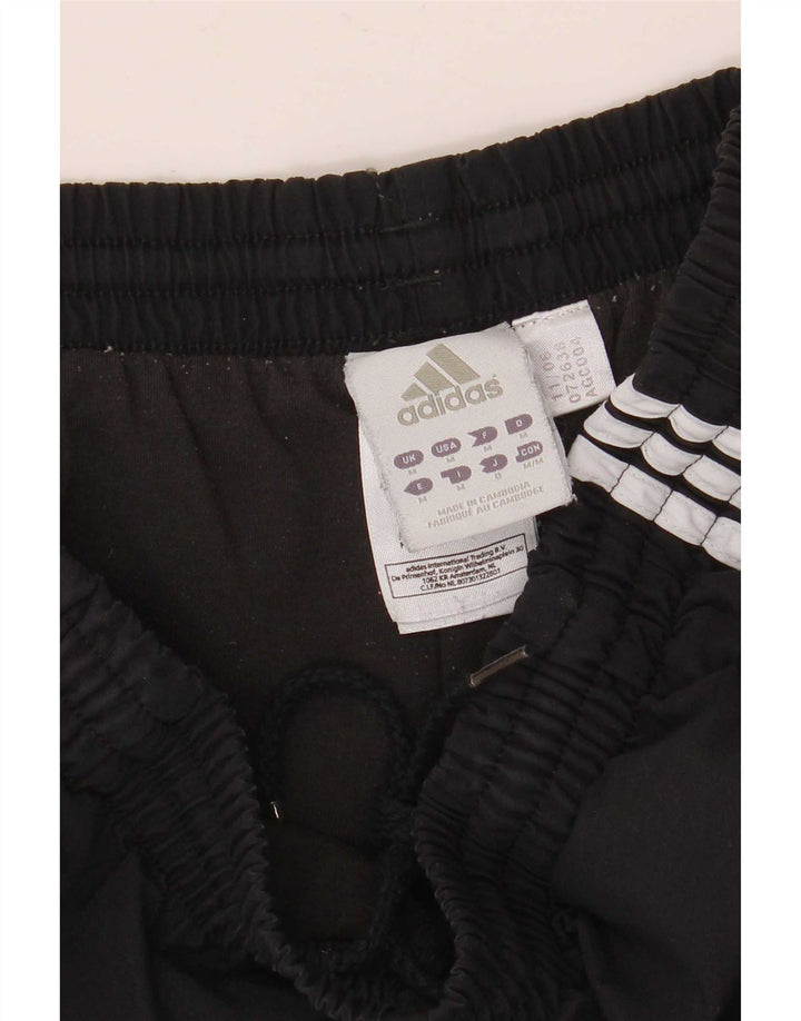 Calça Adidas Mens Treino Médio Poliéster Preto