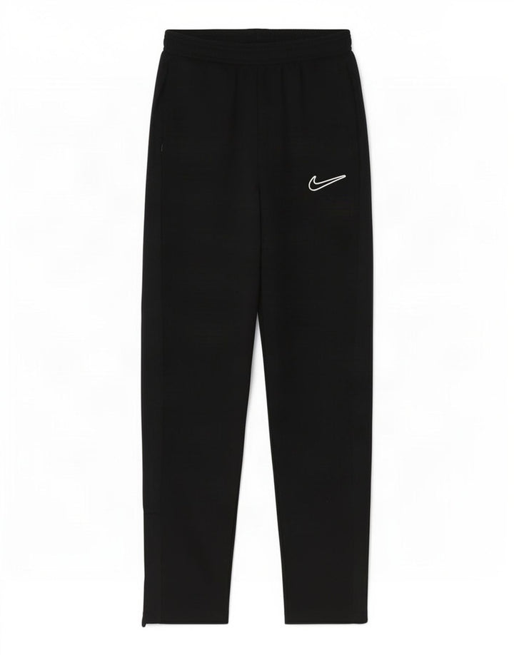 Calça de treino Nike Boys Dri Fit 10-11 anos médio preto poliéster