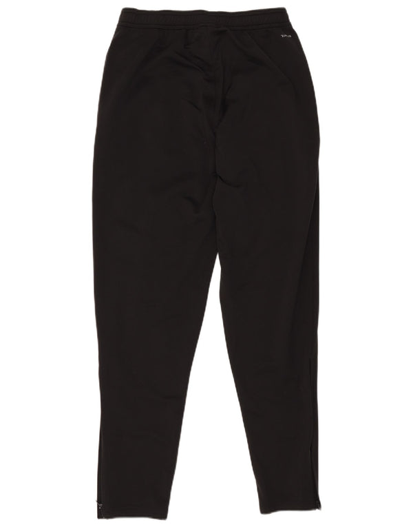 Calça Adidas Mens Climalite Treino Pequeno Poliéster Preto