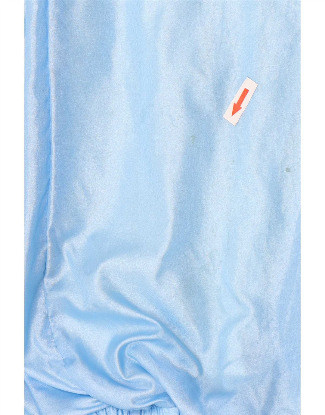 Calça de treino feminina Ellesse Joggers EUA 12 grande azul nylon