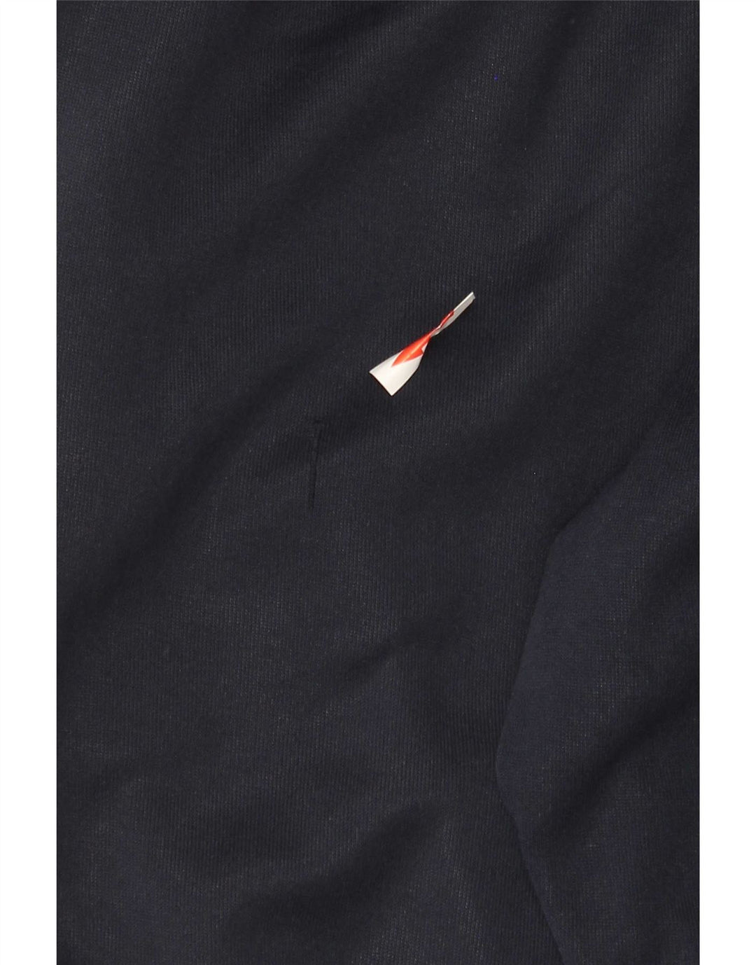 Adidas Mens Treino Calças Joggers Pequeno Poliéster Azul Marinho