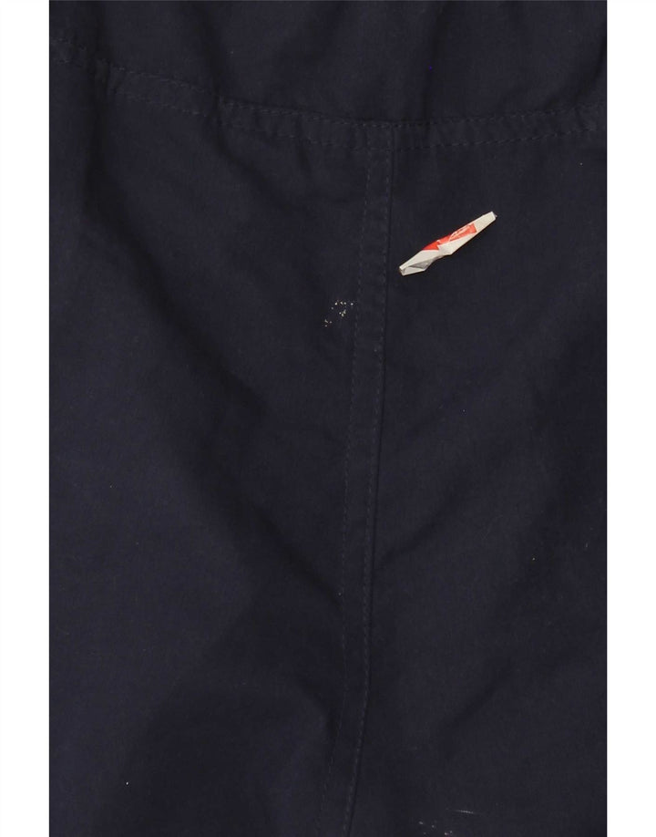 Fila Mens Sport Shorts Grande Poliéster Colourblock Azul Marinho