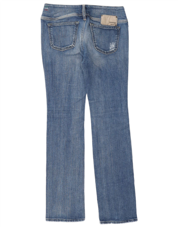 Diesel Feminino Cherock Slim Jeans W29 L32 Azul