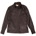 Blusa feminina MIMMINA IT 42 poliéster preto médio