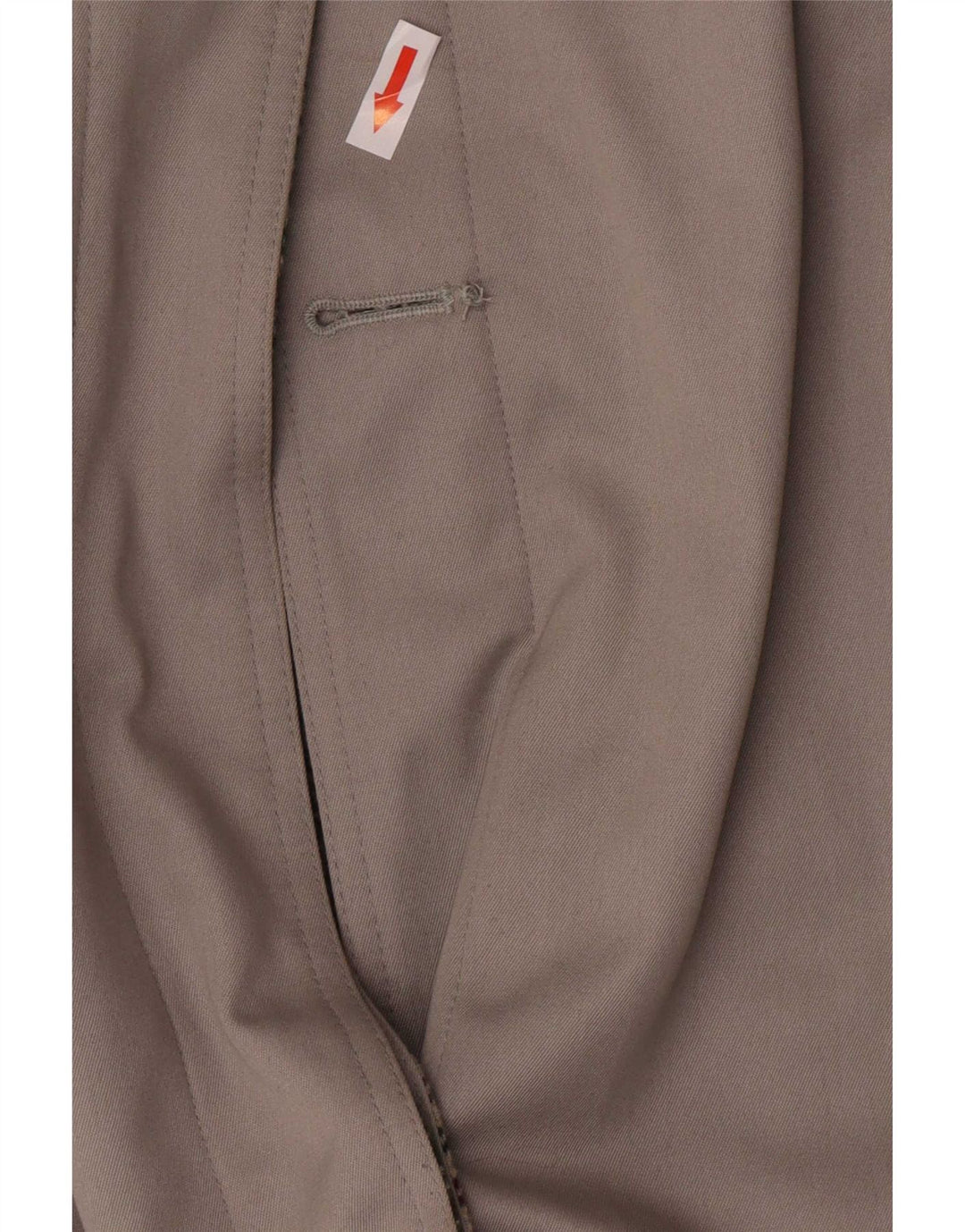 Sobretudo reversível feminino Carol IT 48 XL poliéster cinza