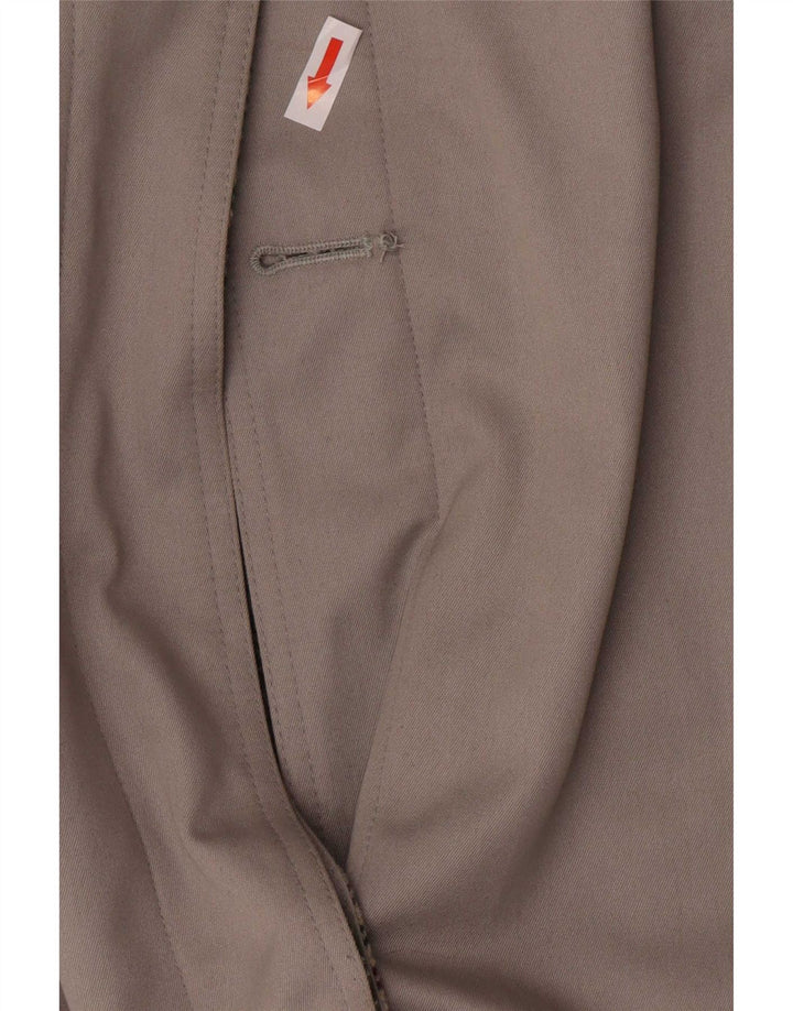 Sobretudo reversível feminino Carol IT 48 XL poliéster cinza