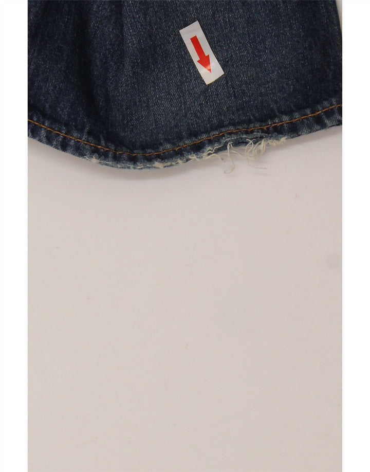 Calça Jeans Levis 511 Slim Masculina W33 L32 Azul Algodão