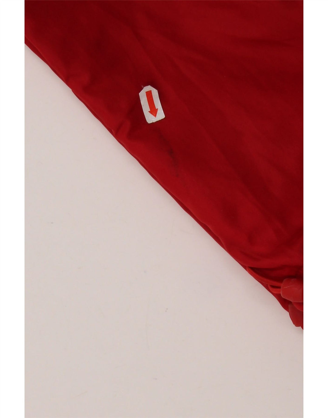Calça de treino masculina NIKE grande vermelho nylon
