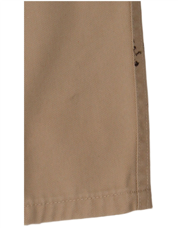 Calça Chino Masculina Dockers Pegged W31 L30 Bege