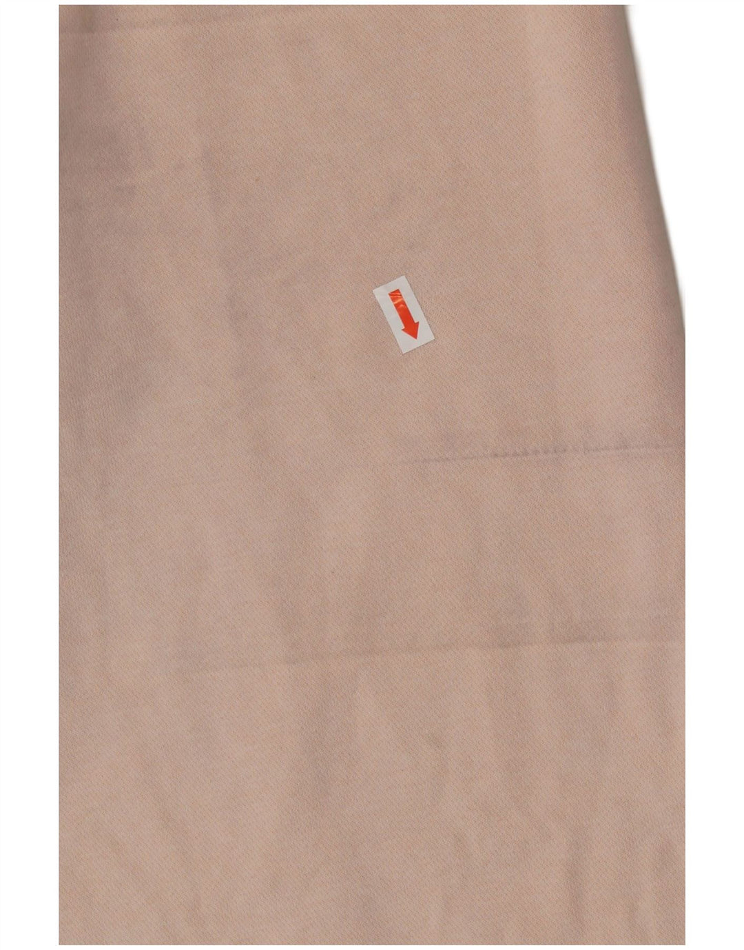 Calça esportiva feminina Nike Joggers UK 8 pequena rosa algodão