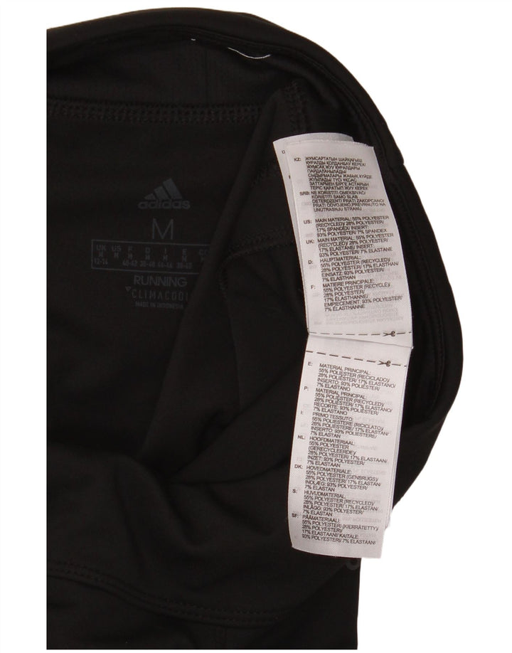 Leggings Adidas Climacool UK 12/14 Médio Preto Poliéster