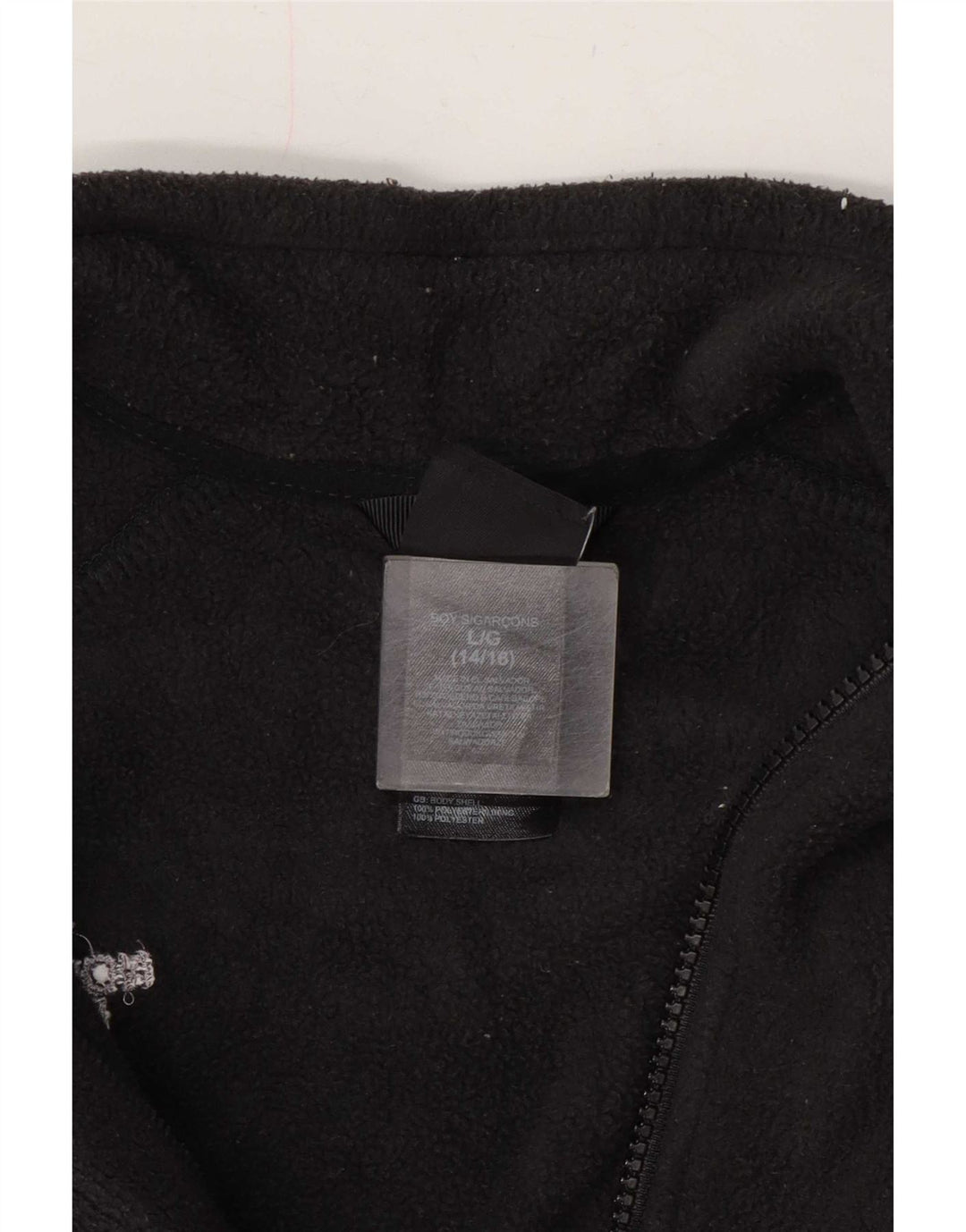 Casaco The North Face Boys Liner Fleece 14-15 Anos Grande Cinzento Poliéster