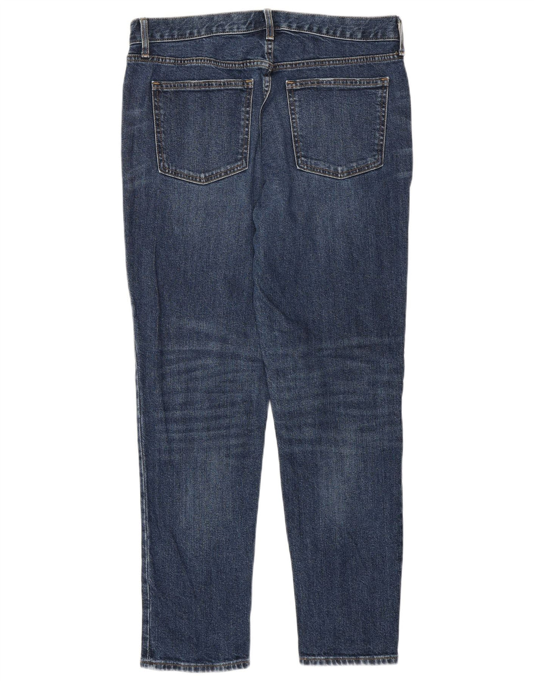 Calça Jeans Slim Masculina GAP W28 L29 Azul Algodão