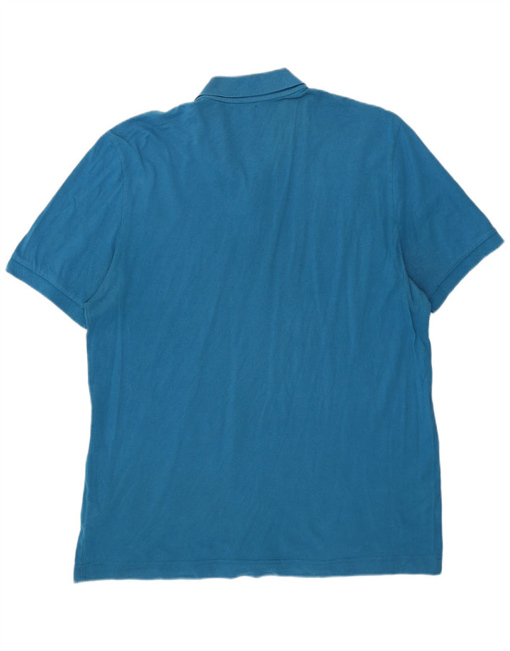 Camisa polo masculina Kappa XL azul