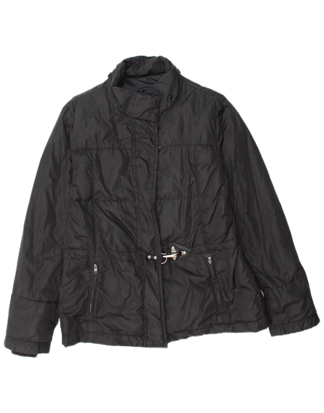 Jaqueta acolchoada feminina Fay UK 14 médio preto