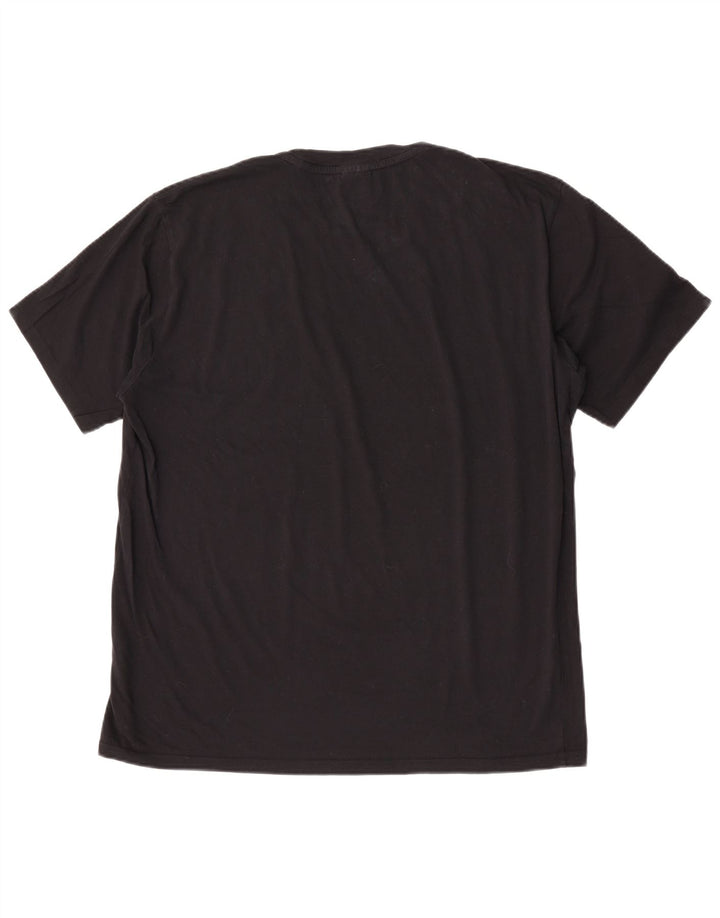 Camiseta masculina Champion Top 2XL preta