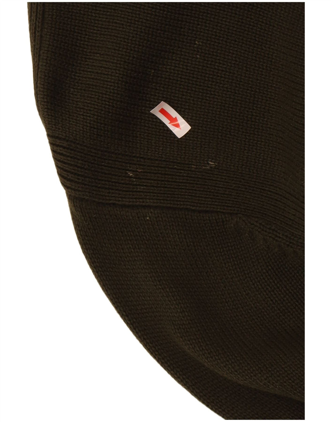 Suéter cardigã masculino Tommy Hilfiger XL algodão verde