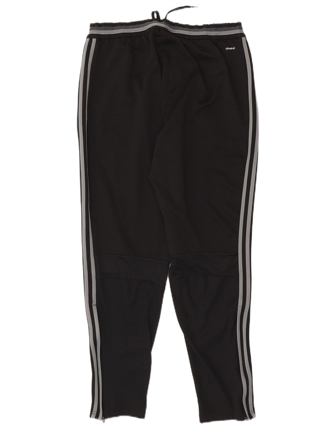 Calça Adidas Mens Climacool Treino Grande Poliéster Preto