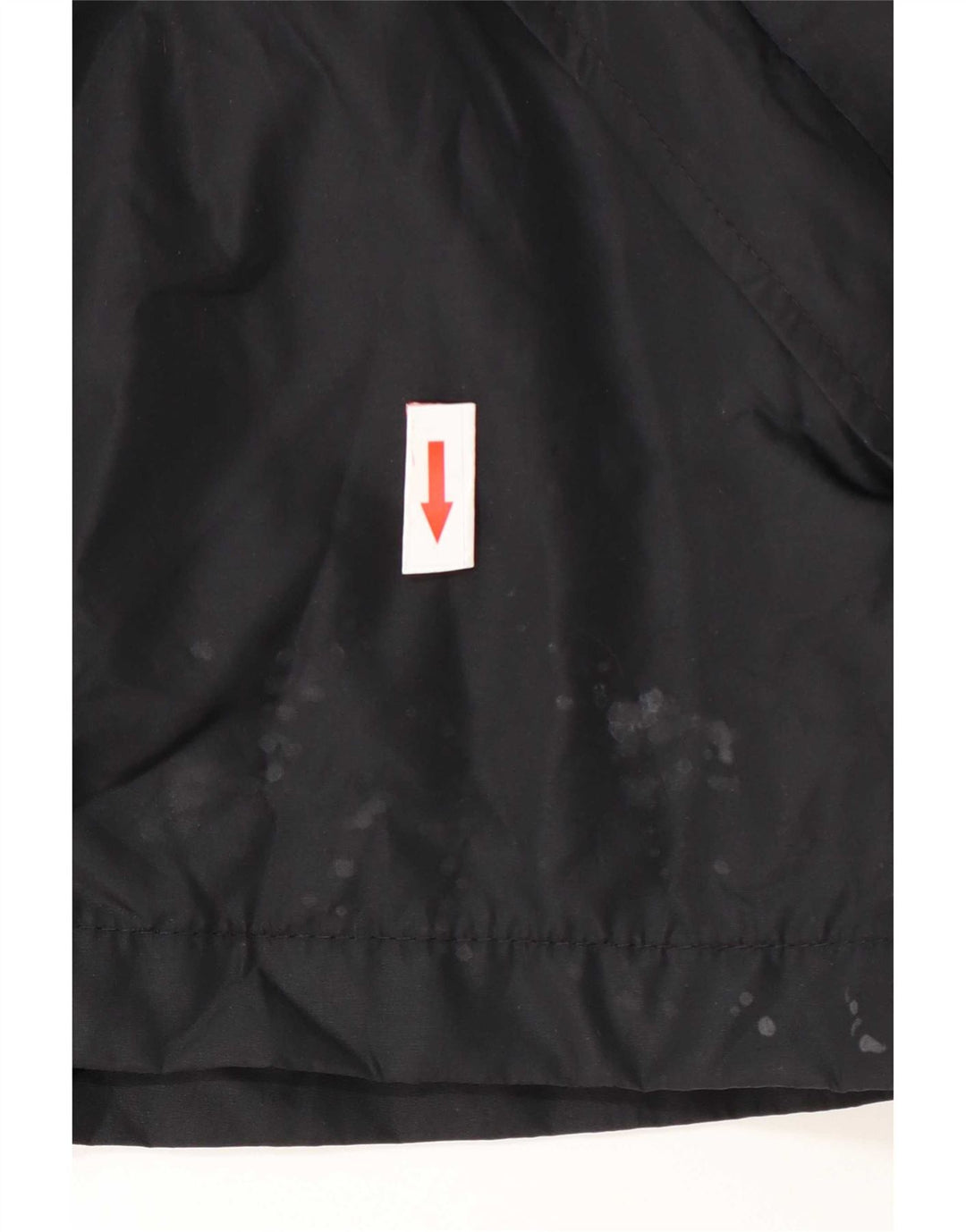 Jaqueta Columbia Feminina Graphic Rain UK 18 XL Preto Colorblock
