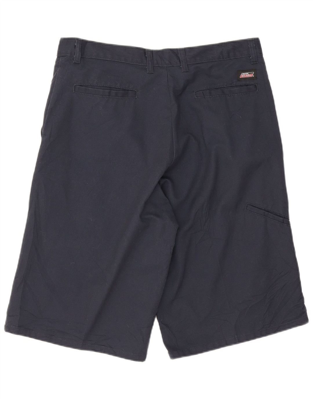Shorts Chino Masculino Dickies W32 Médio Azul Marinho