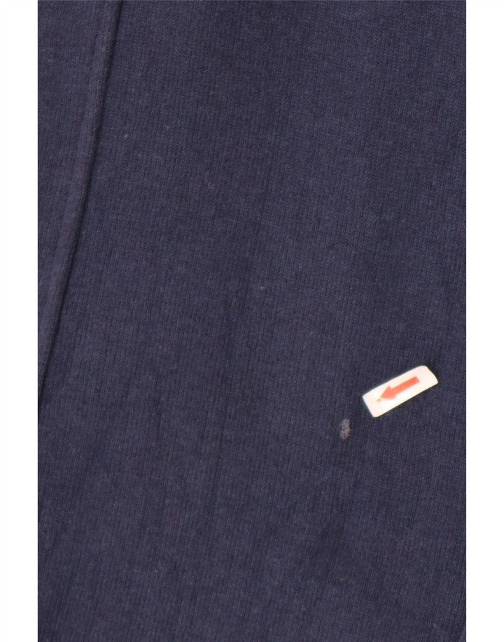 Jaqueta blazer de 3 botões Zara Boys 13-14 anos XL azul marinho algodão