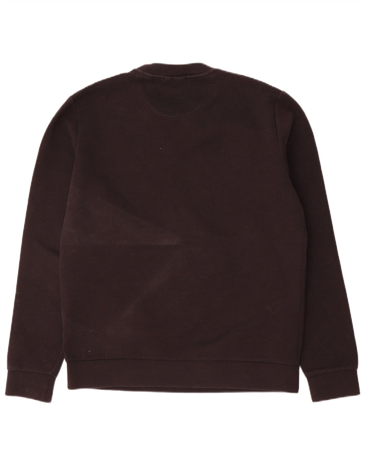 Dkny moletom masculino jumper médio preto
