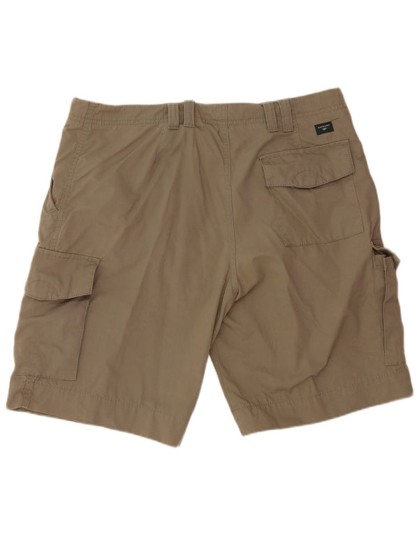 Shorts cargo masculino DOCKERS Regular Fit W38 XL cáqui