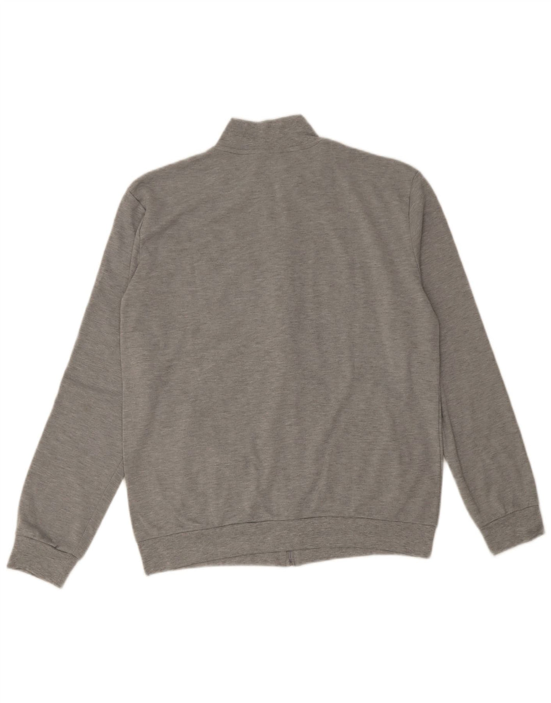 AUSTRALIAN L'ALPINA Jaqueta masculina de agasalho 2XL cinza manchado