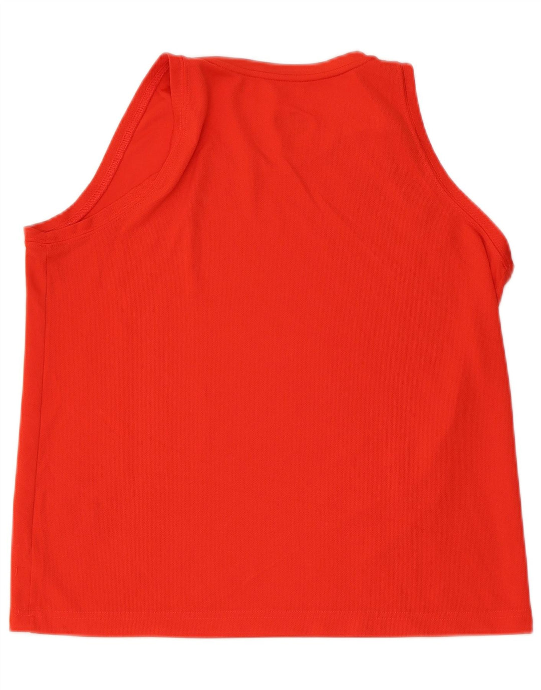 Colete Dri-Power feminino RUSSELL ATLÉTICO UK 18 XL poliéster vermelho