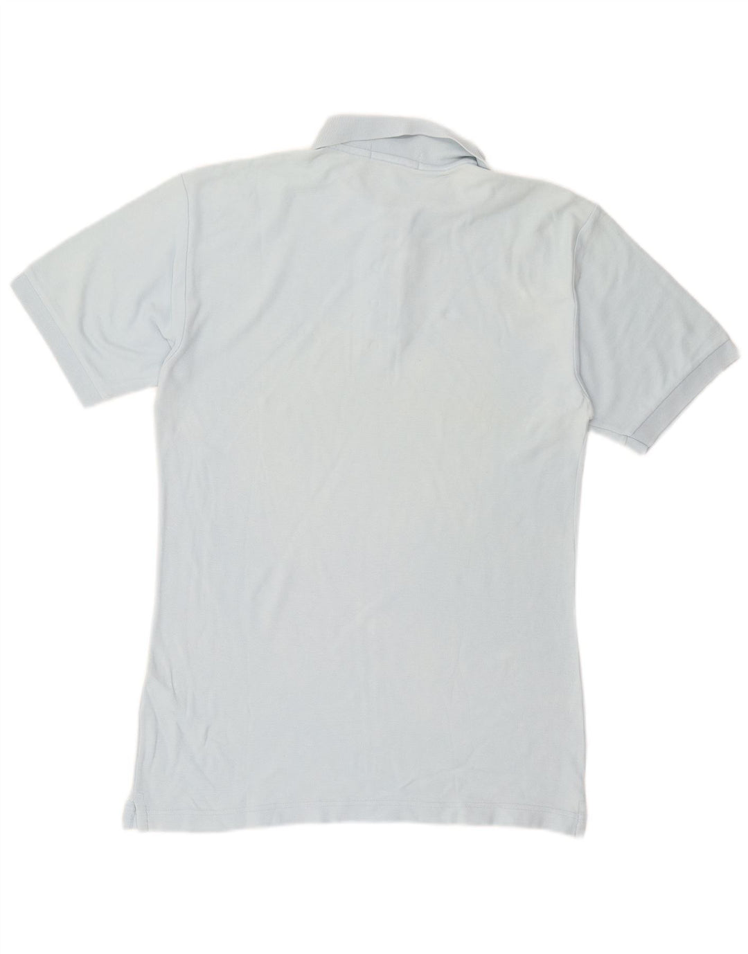 Camisa polo masculina FILA IT 50 algodão azul médio