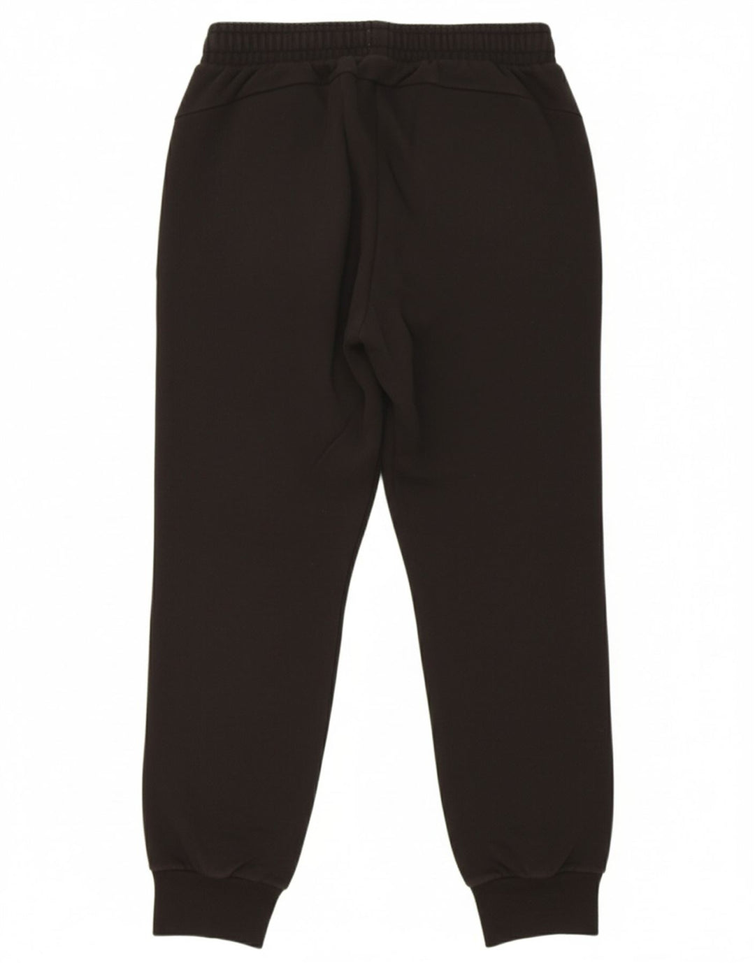 PUMA Mens Calças de treino Joggers Médio Algodão Preto